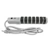 Monoprice Rotating Surge Strip, 8 Outlet 11146